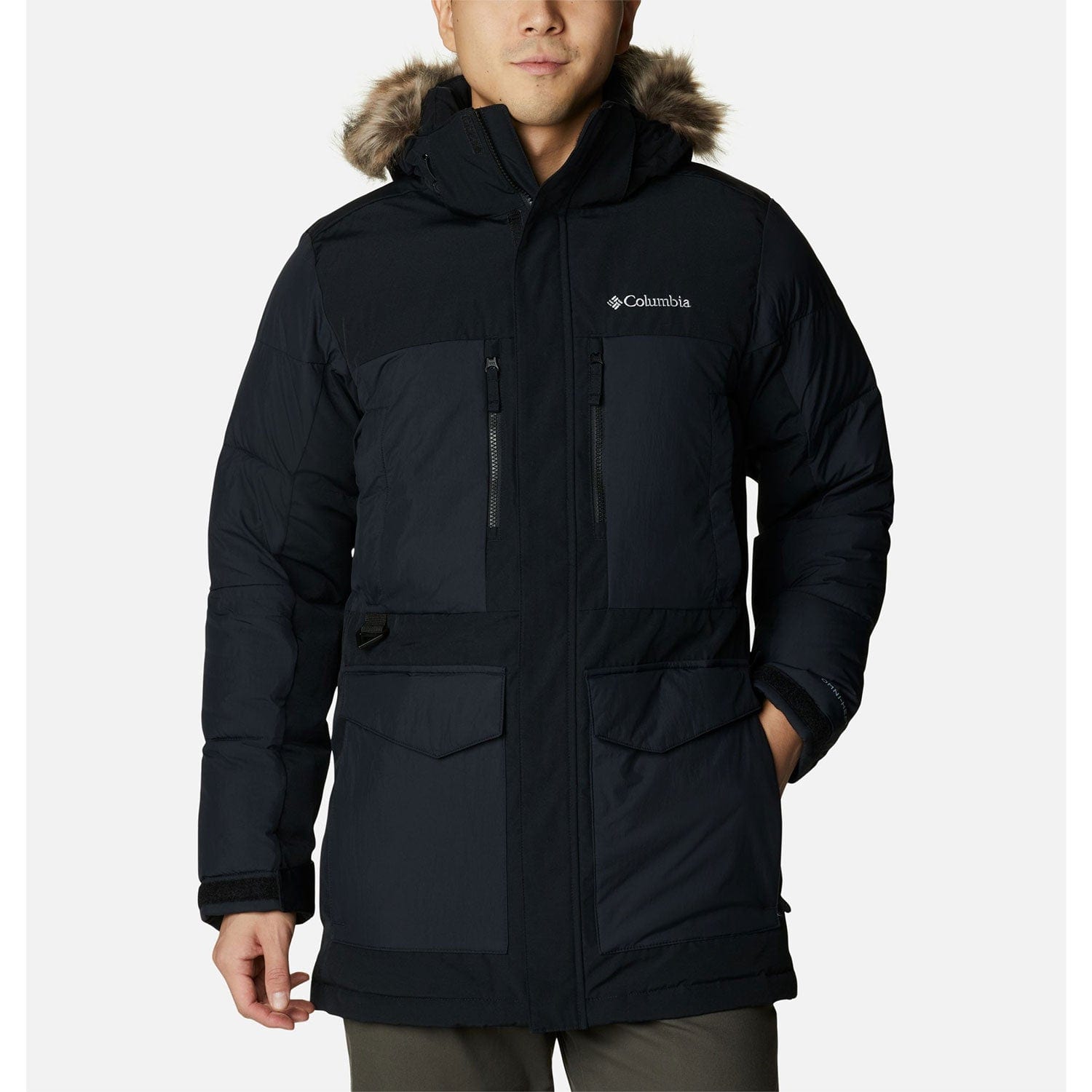 Columbia Men's Marquam Peak Fusion Parka – Campmor