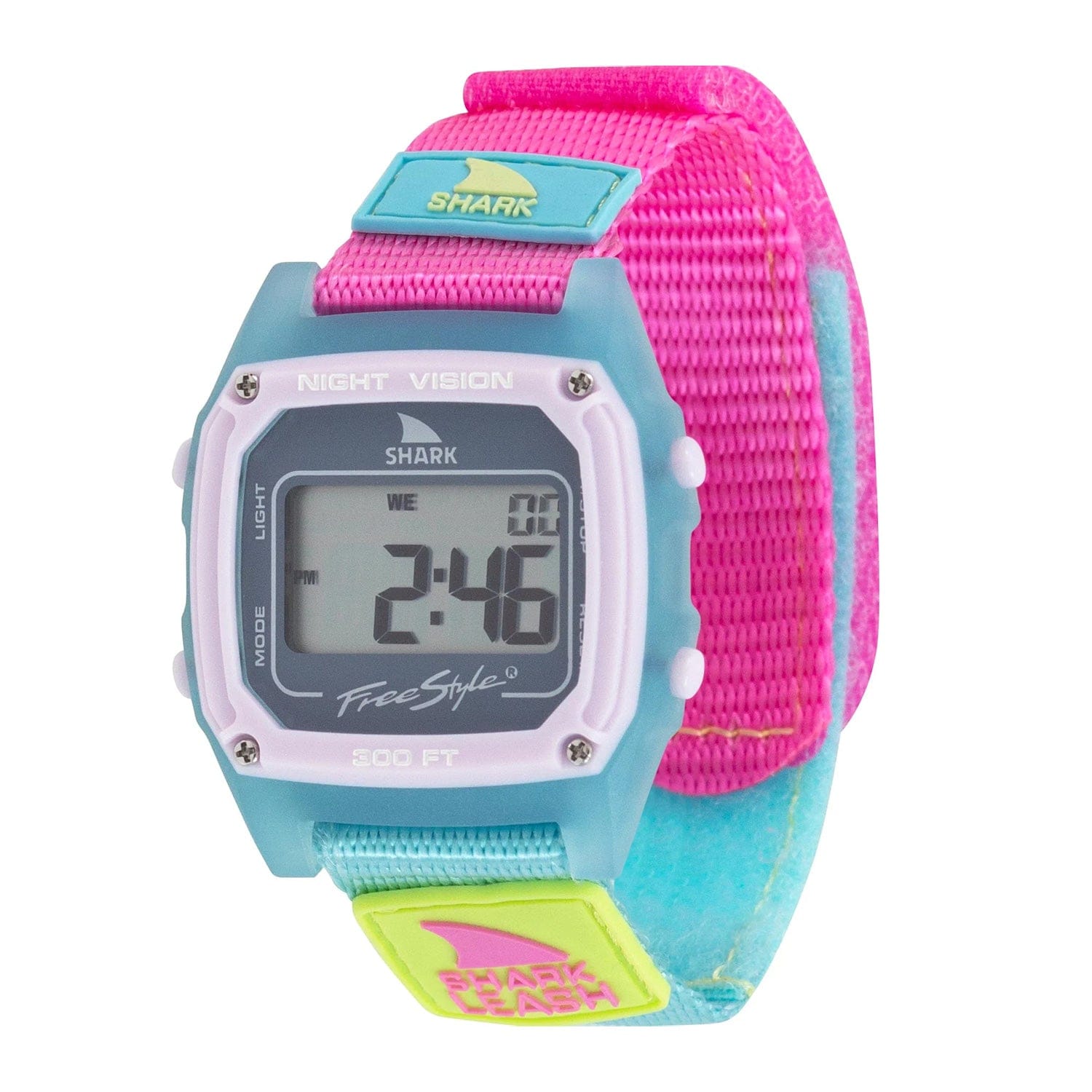 Freestyle Shark Classic Leash Slushy Watch Campmor