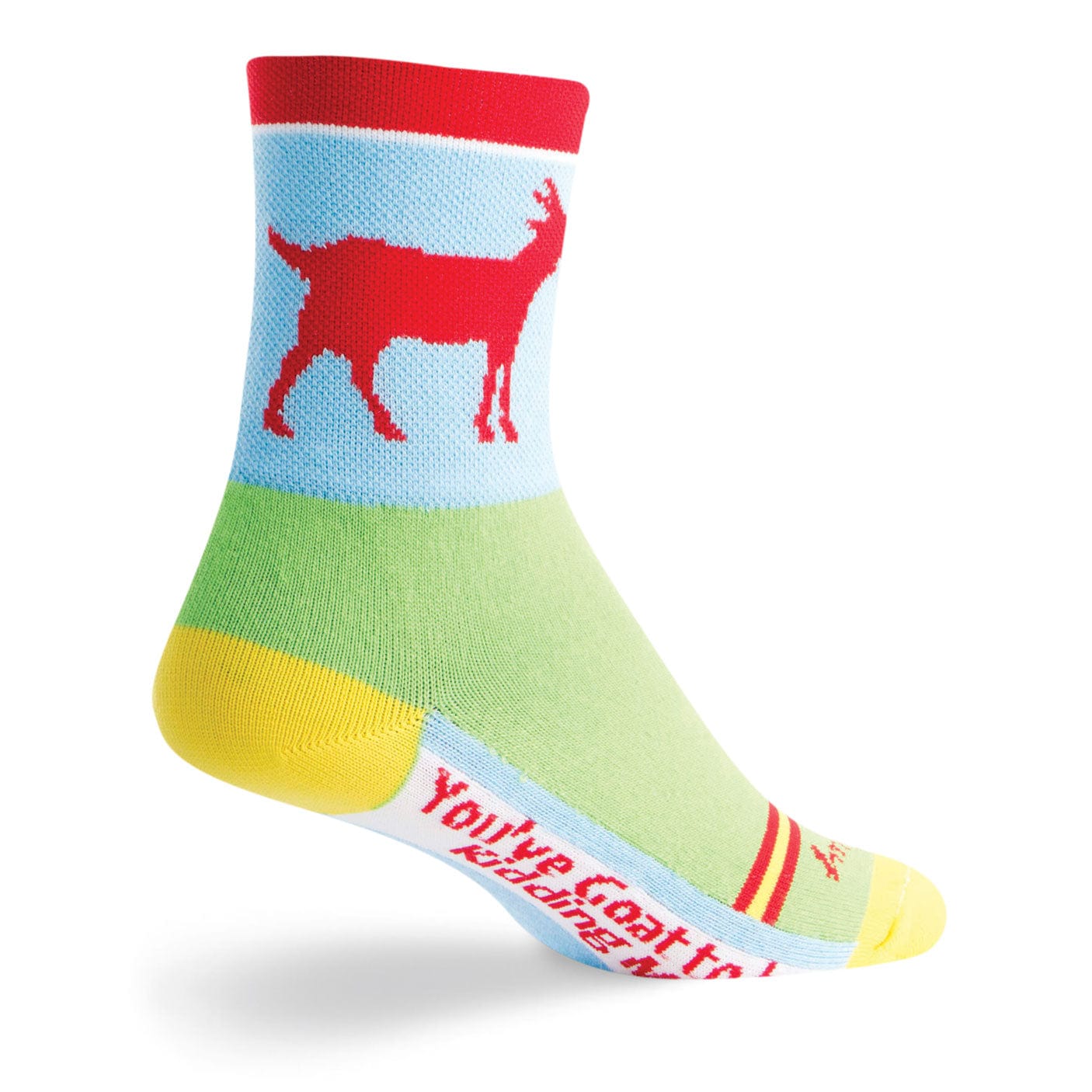 SockGuy Vintage L/XL 4 Classic Socks