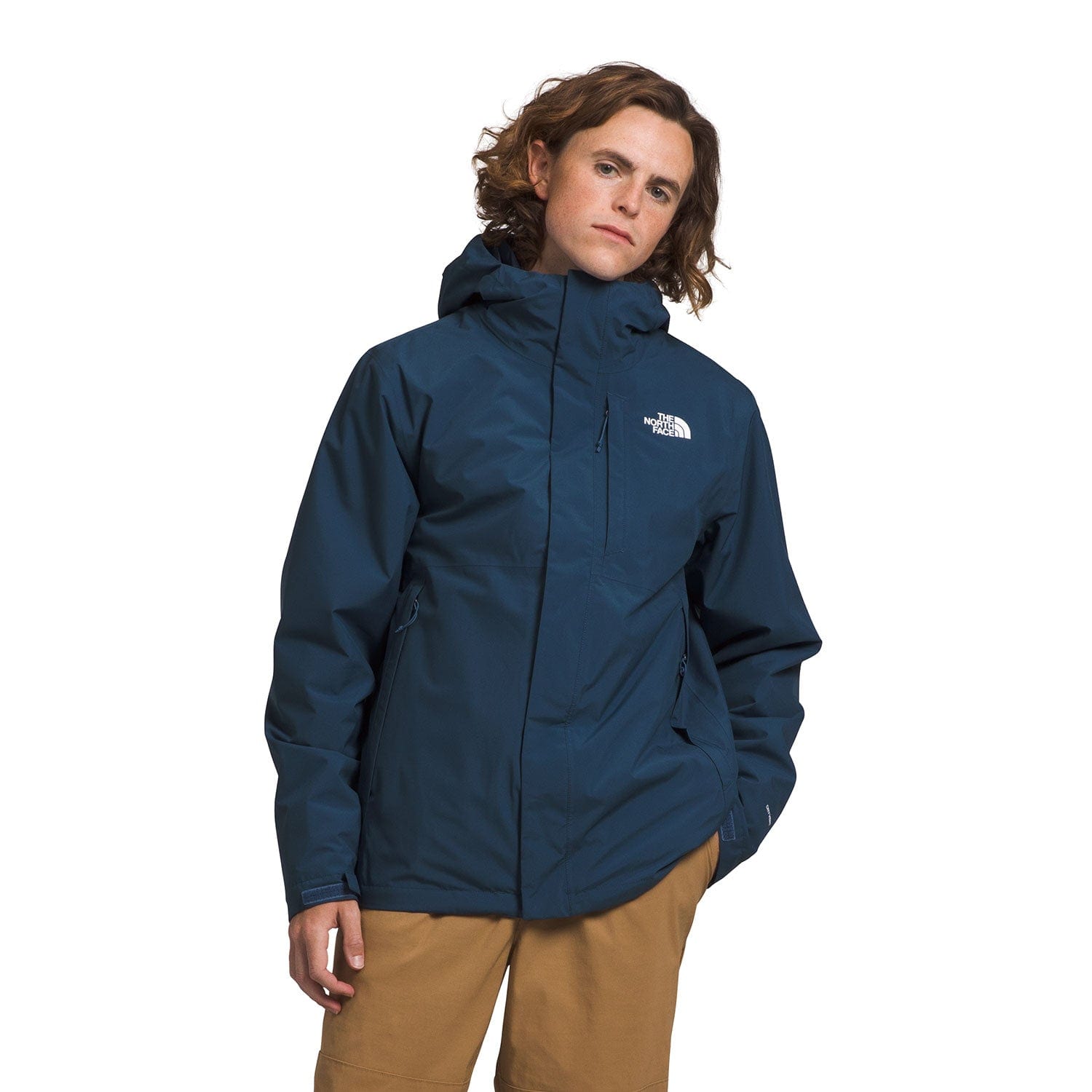 The North Face Men s Carto Triclimate Jacket Campmor