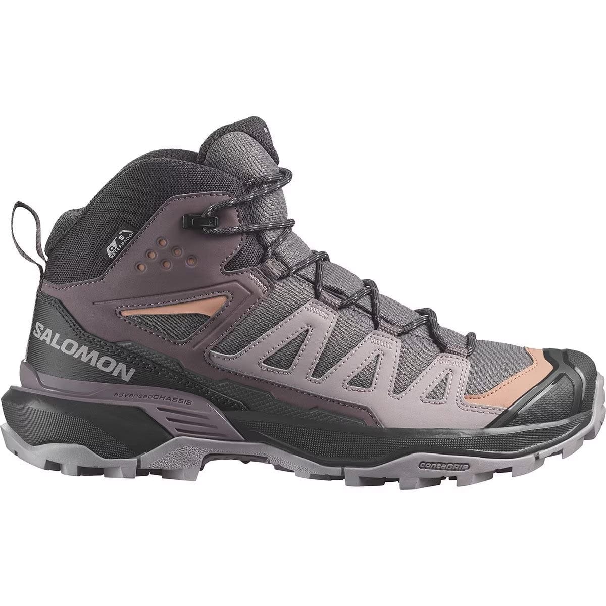 SALOMON WOMENS HIKING retail BOOTS