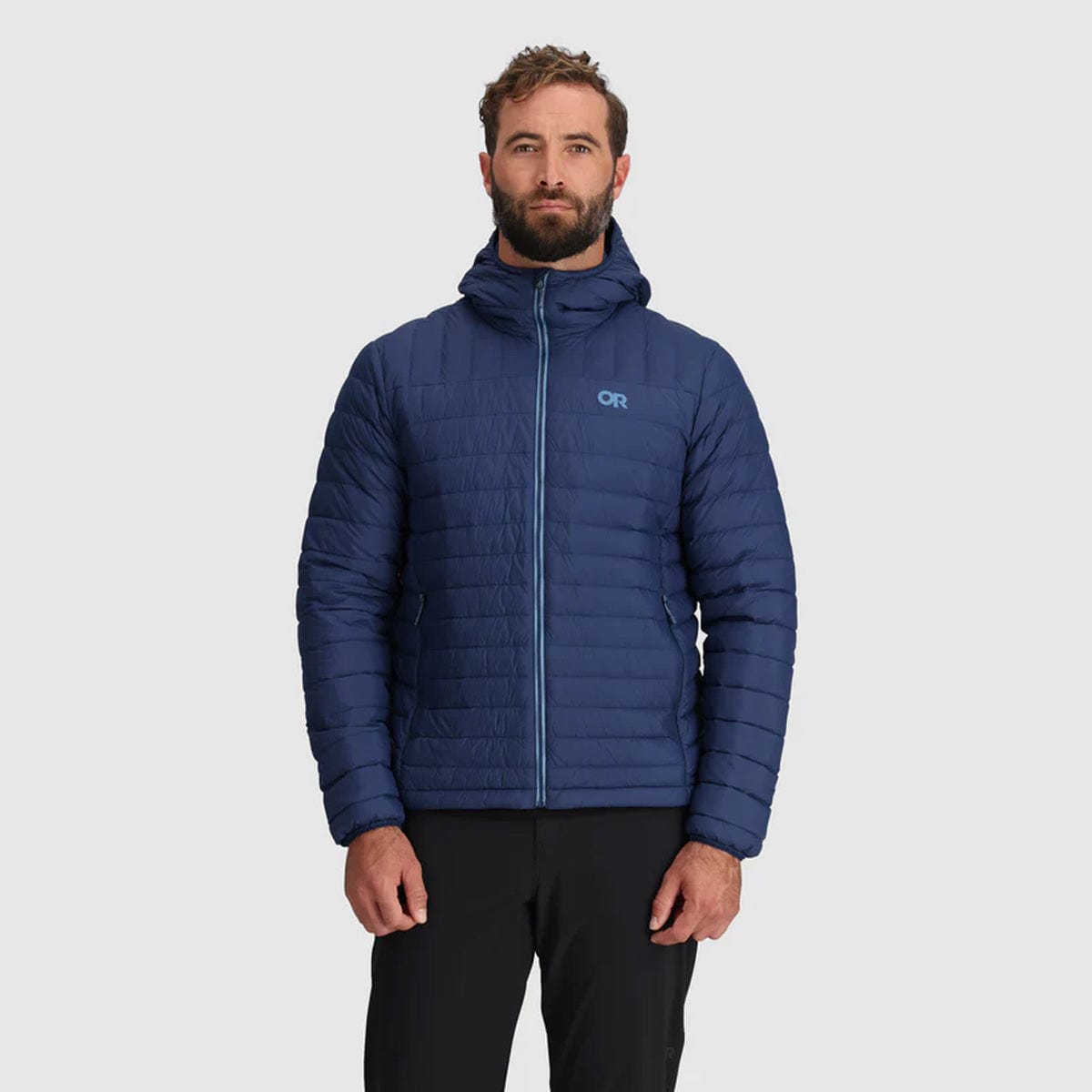 Outdoor Research Men s Transcendent Down Hoodie Campmor