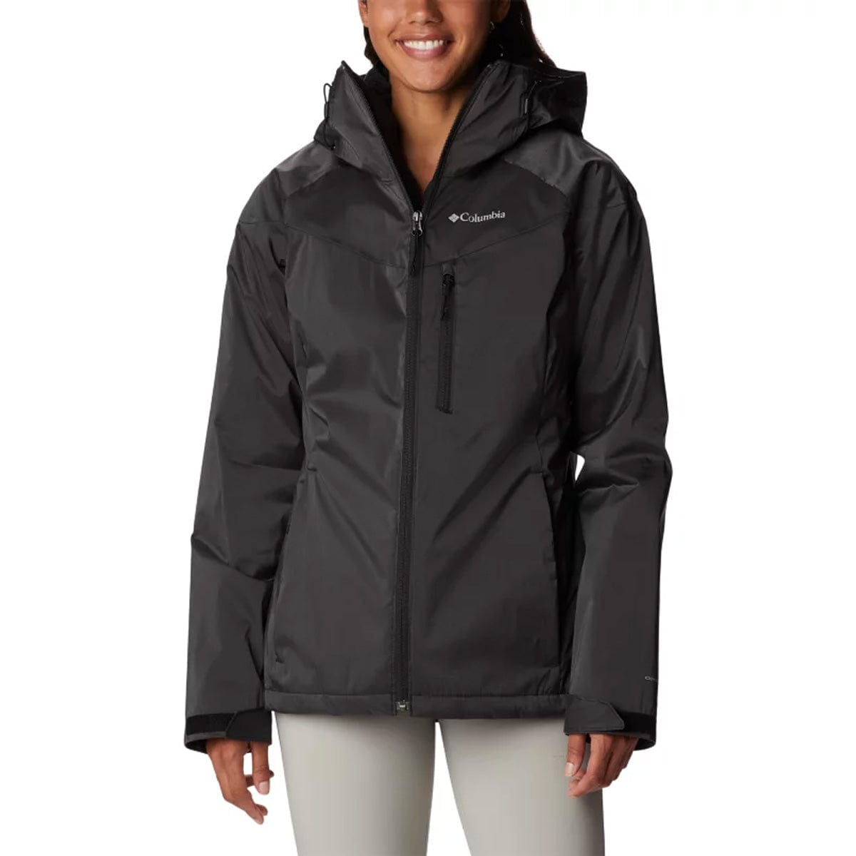 Columbia Women's Oak Ridge Interchange Jacket – Campmor