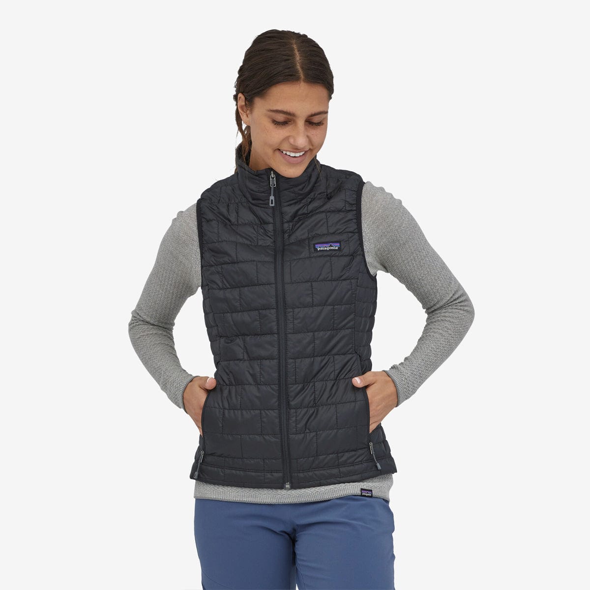 Patagonia Nano Puff Vest Women s XXL Black