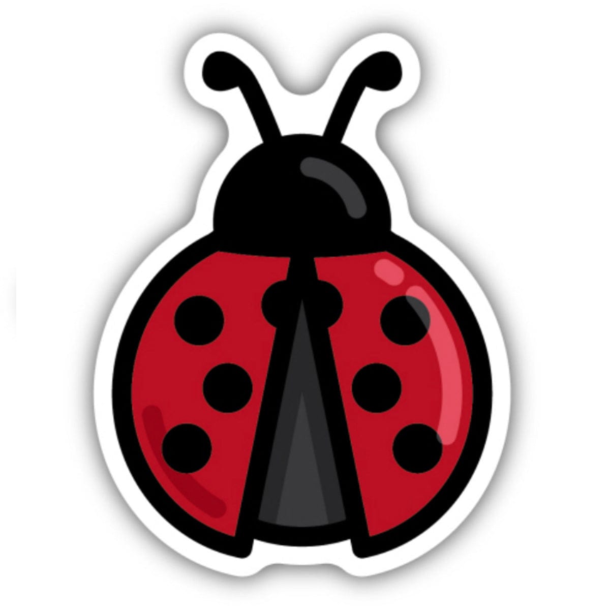 HALLMARK: Lady Bug Stickers – Sticker Stash Outlet