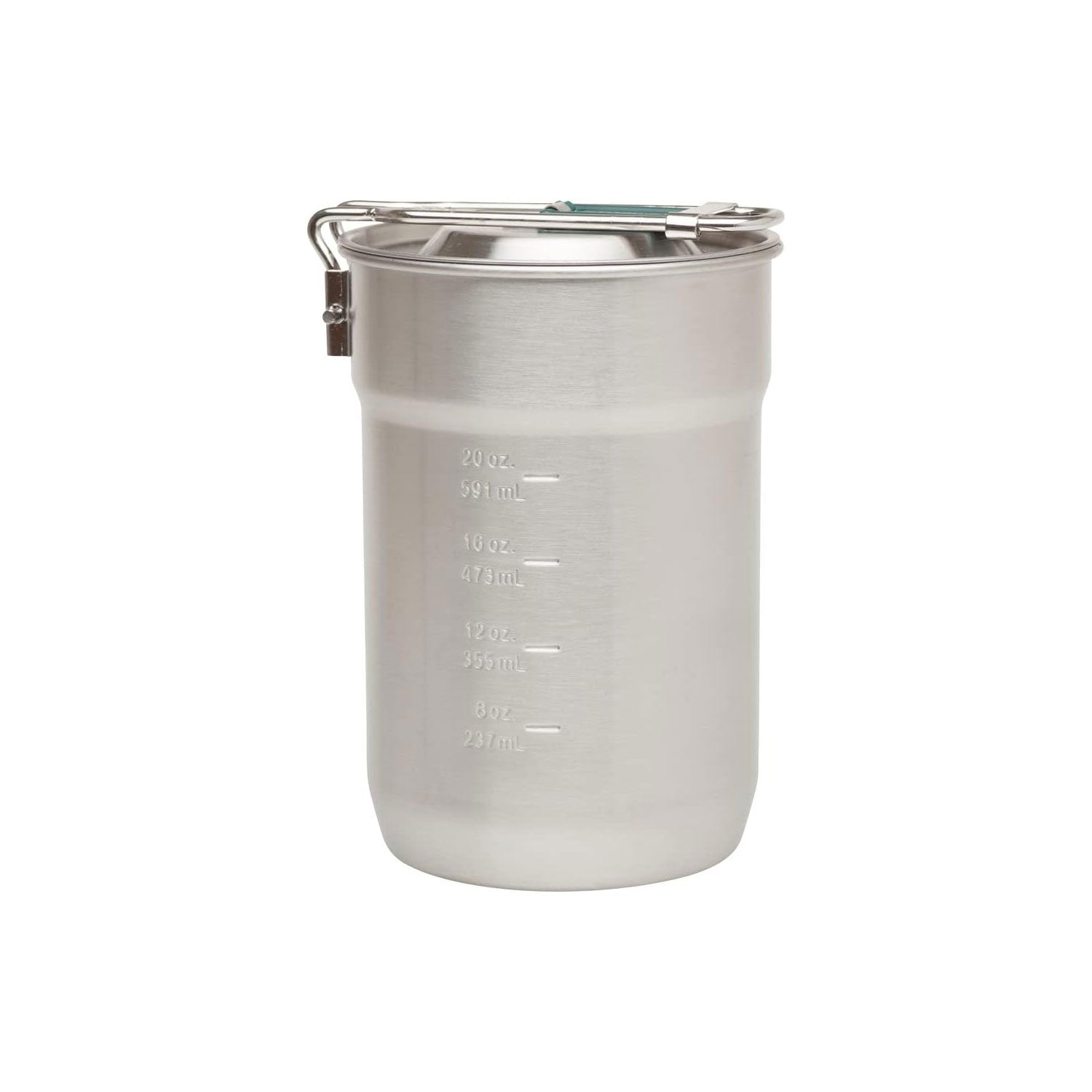 Stanley Adventure Vacuum Crock Food Jar, Stainless Steel, 3 Quart,  Stainless Steel 