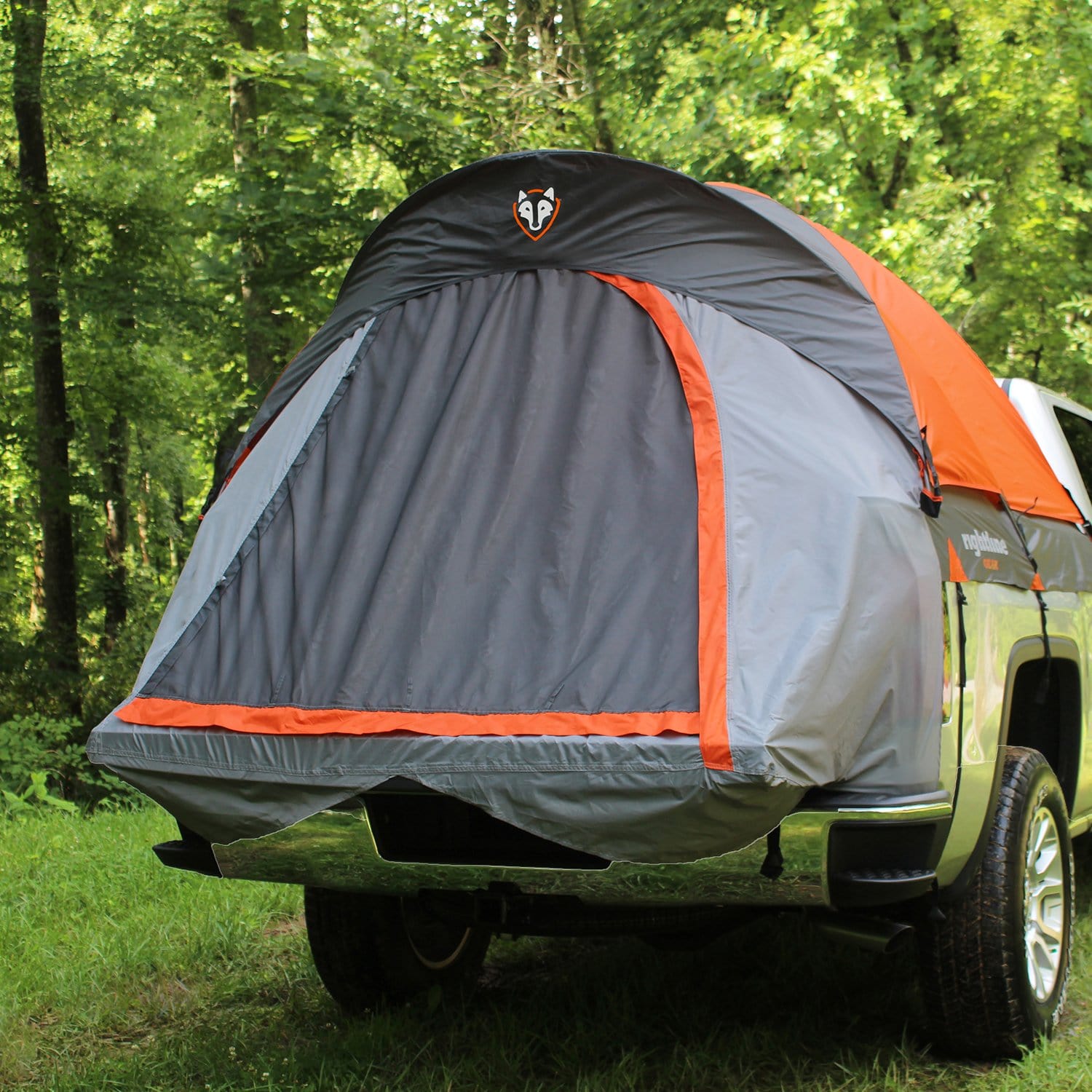 8 foot shop truck tent