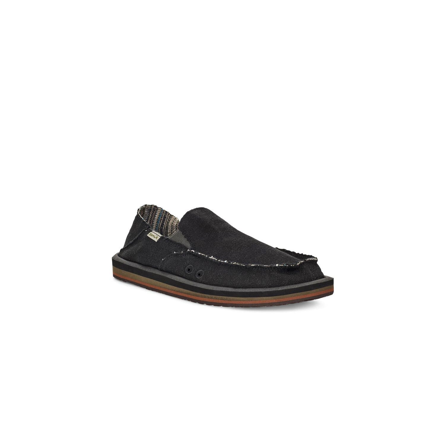 Sanuk Men's Vagabond Slip-on Shoe : Sanuk: : Clothing, Shoes &  Accessories
