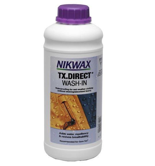 NIKWAX TX-DIRECT WASH-IN (10oz)