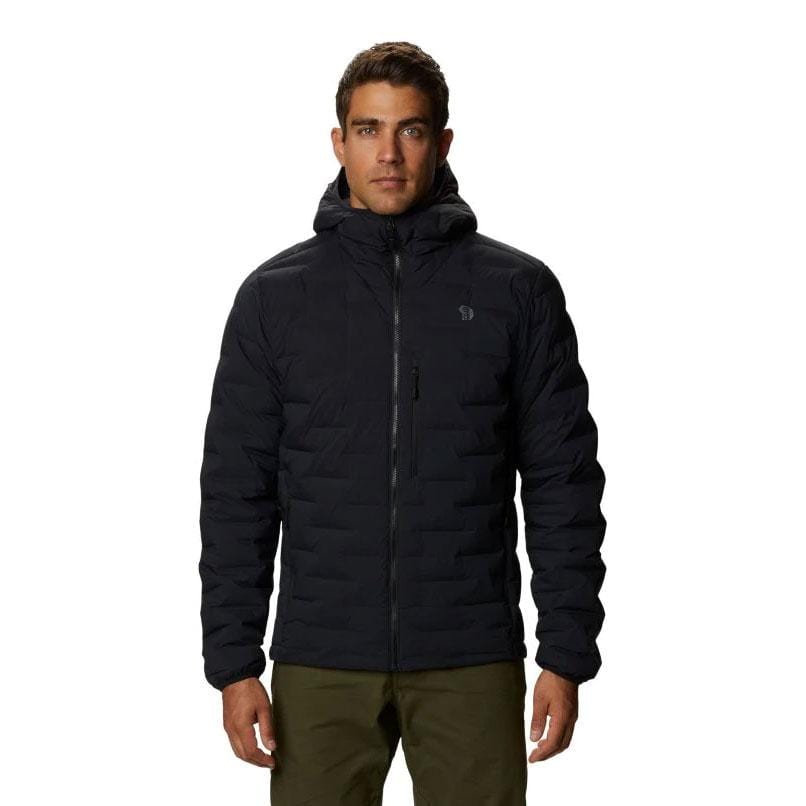 Mountain Hardwear Super/DS Stretchdown Hooded Jacket - Men's – Campmor