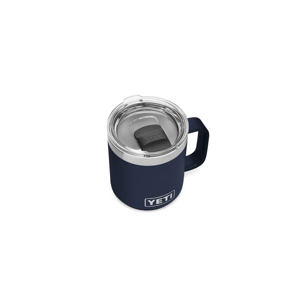 Yeti 10 oz. Rambler Mug with Magslider Lid, Granite Gray