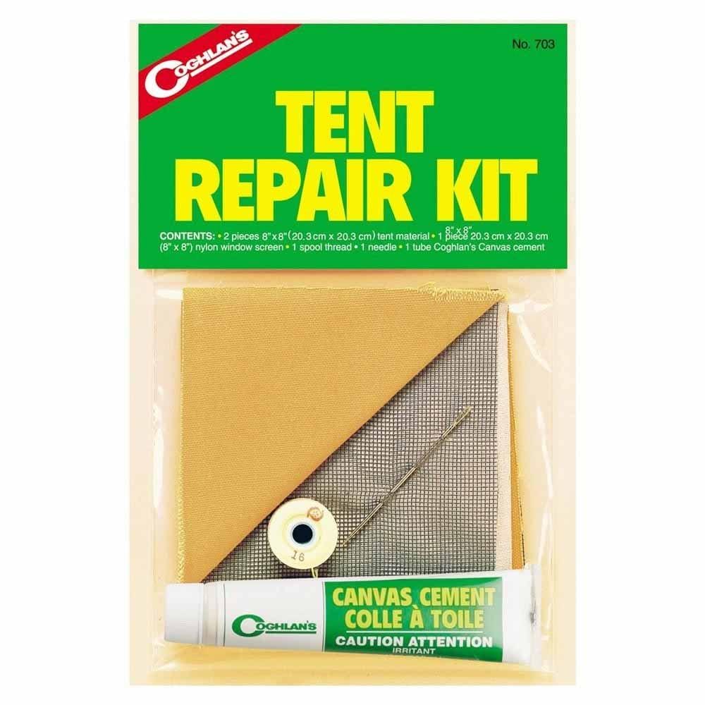 Canvas Tent Repair Kit by Coghlan's