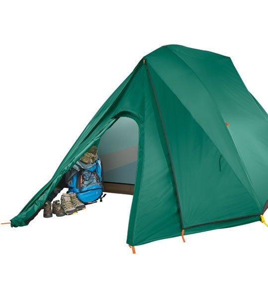 Eureka! Timberline SQ Outfitter 6 Reviews - Trailspace