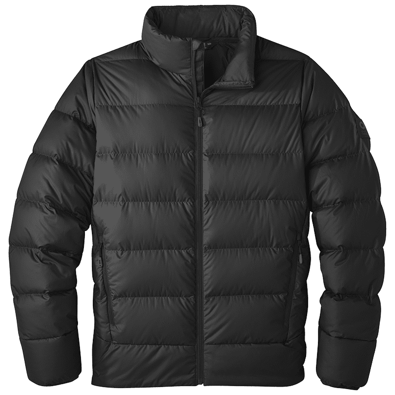 Outdoor Research Men's Coldfront Down Jacket – Campmor