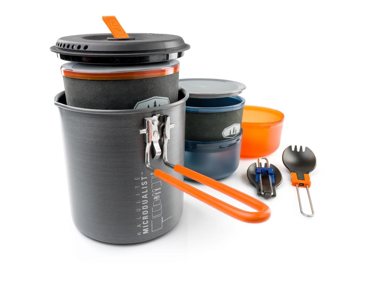 GSI Outdoors Halulite Boiler Pot - Hike & Camp