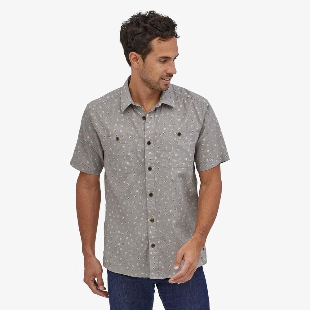 Patagonia men's store back step shirt