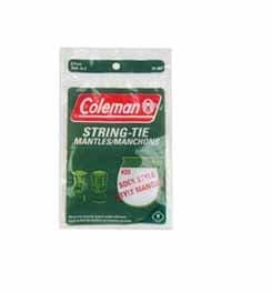 Coleman String Tie #20 Lantern Mantles – Campmor