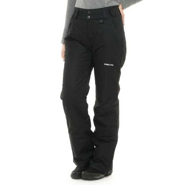 Arctix Women's Snow Sports Insulated Cargo Pants, Black, X-Large (16-18)  Long : : Clothing, Shoes & Accessories