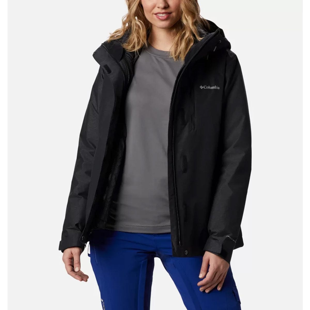 Columbia venture cheap on interchange jacket