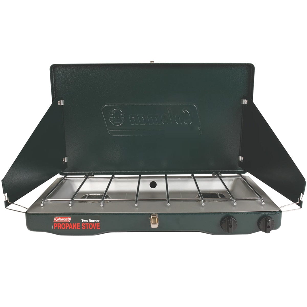 Coleman Classic Propane Gas Camping Stove 2 Burner Campmor