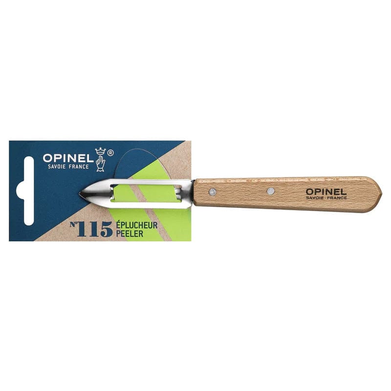 Load image into Gallery viewer, Opinel Essential Stationary Peeler
