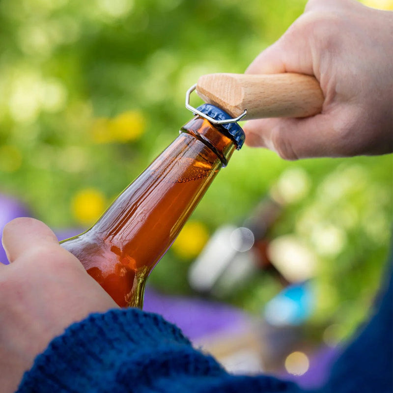 Load image into Gallery viewer, Opinel No. 10 Corkscrew &amp; Bottle Opener Knife
