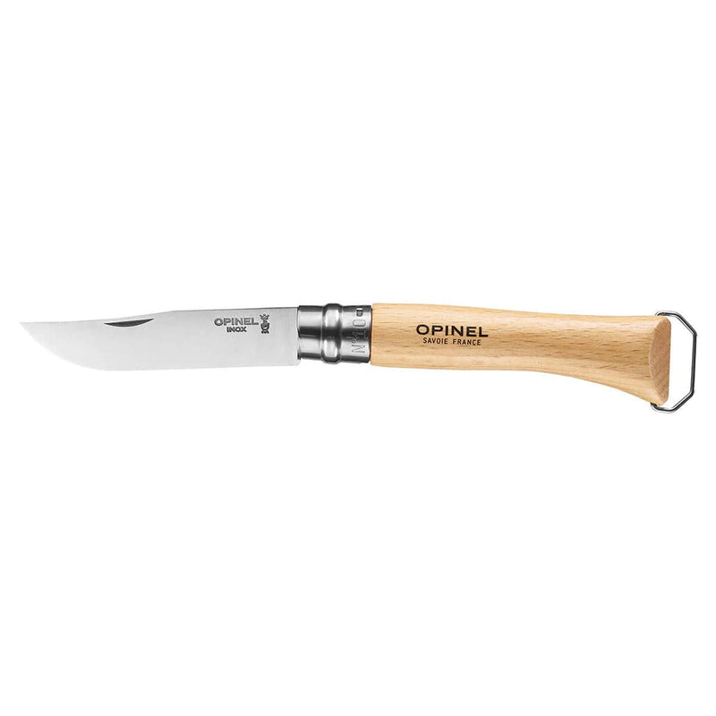 Load image into Gallery viewer, Opinel No. 10 Corkscrew &amp; Bottle Opener Knife
