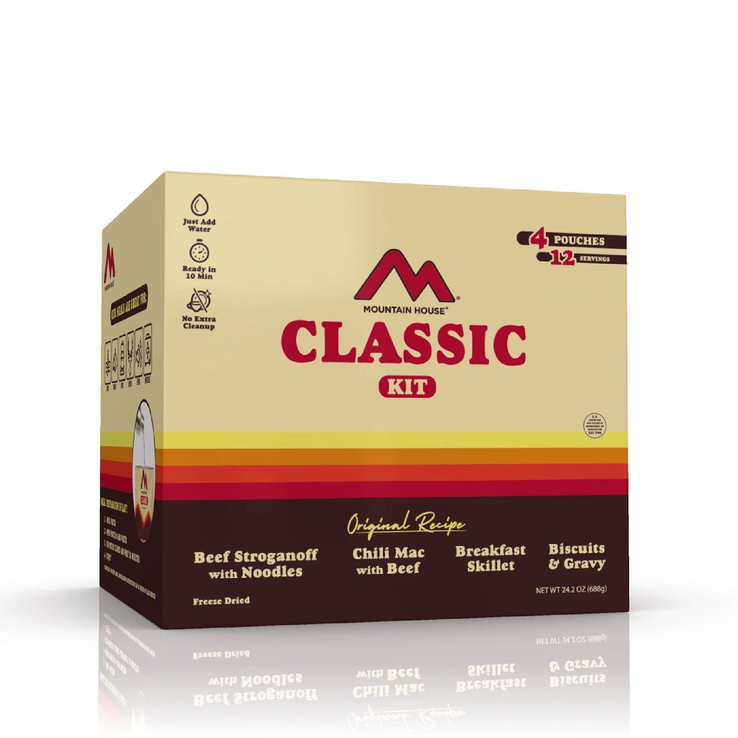 Mountain House Classic Kit