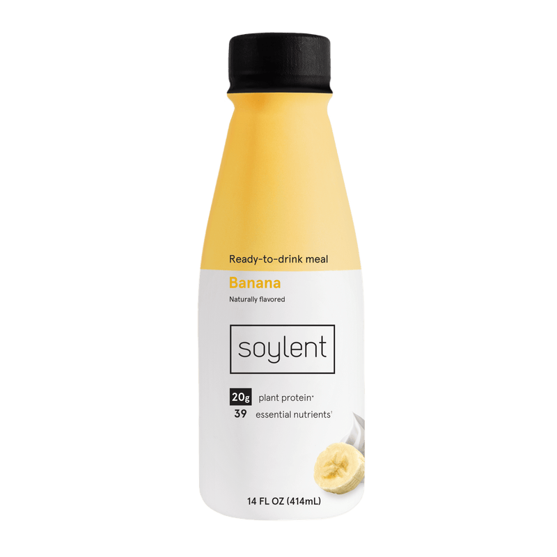 Load image into Gallery viewer, Soylent complete meal - banana by Soylent
