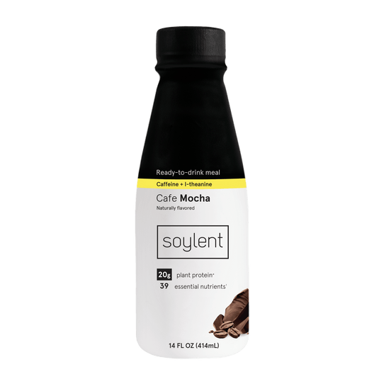 Soylent complete coffee - mocha by Soylent