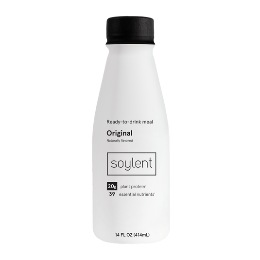 Soylent complete meal - original by Soylent