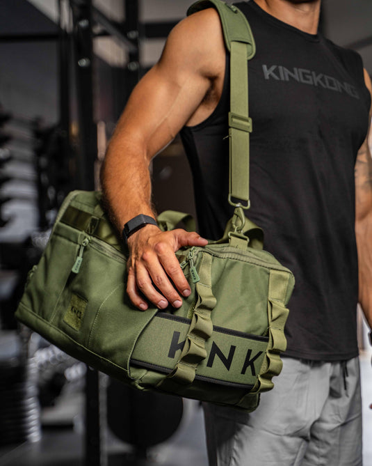 Core Duffel by King Kong Apparel