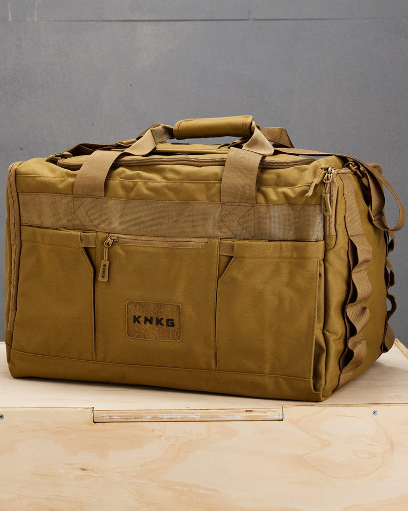 Load image into Gallery viewer, Core Duffel by King Kong Apparel
