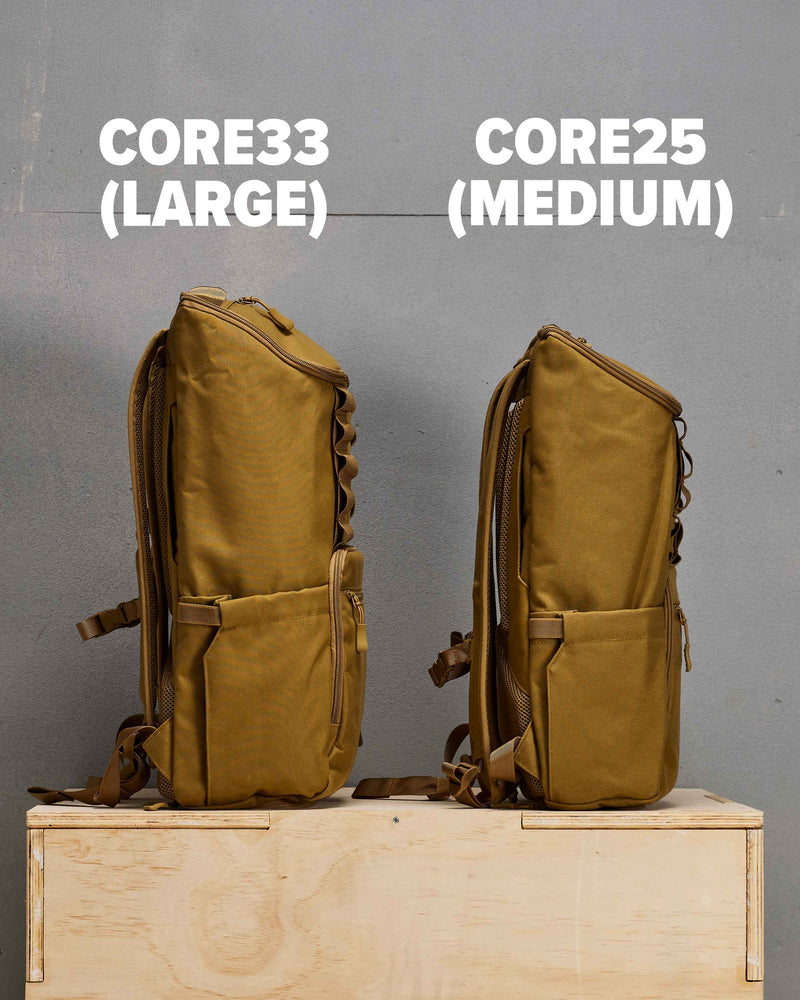 Load image into Gallery viewer, Core Backpack by King Kong Apparel
