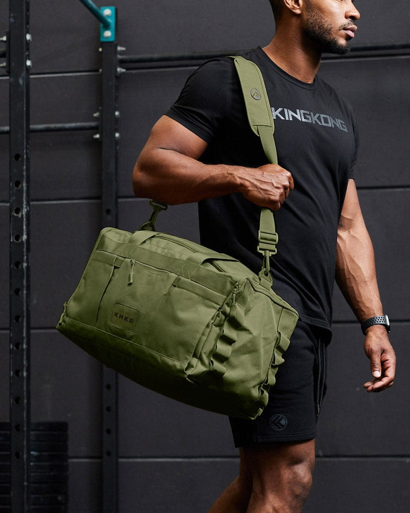 Load image into Gallery viewer, Core Duffel by King Kong Apparel
