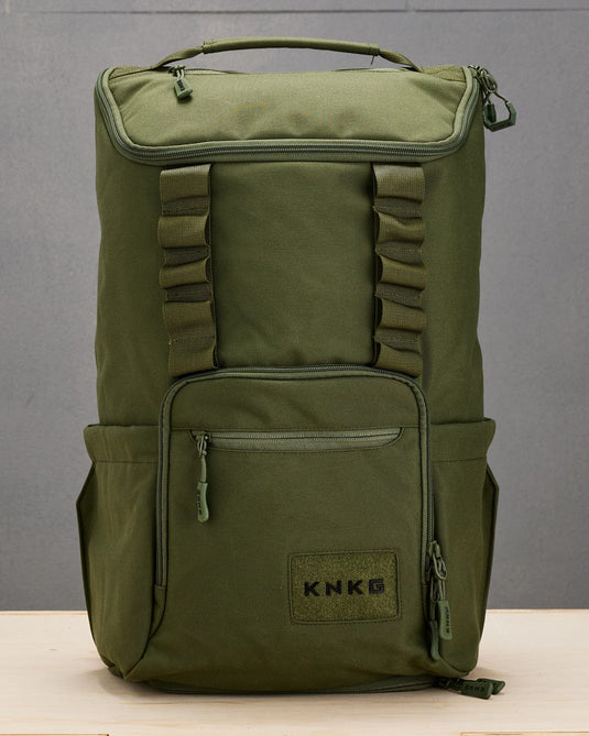 Core Backpack by King Kong Apparel