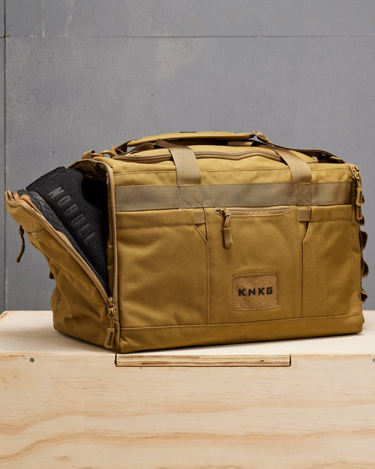 Core Duffel by King Kong Apparel