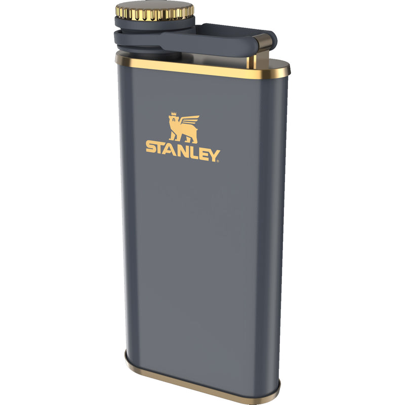 Load image into Gallery viewer, Stanley 8 oz. Stainless Steel Classic Flask
