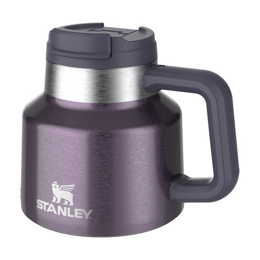 Stanley Adventure Tough-To-Tip Admiral's 20 oz. Mug