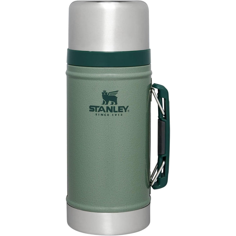 Load image into Gallery viewer, Stanley Vacuum Insulated Large Food Jar 1 qt. Thermos
