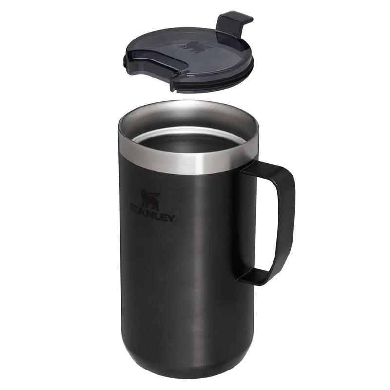 Load image into Gallery viewer, Stanley The Stay-Hot Camp Mug 24oz
