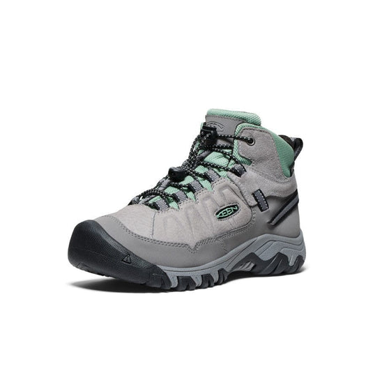 Keen Big Kids' Targhee IV Waterproof Hiking Boot