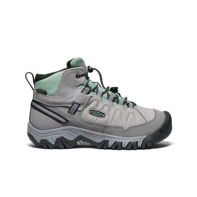 Keen Big Kids' Targhee IV Waterproof Hiking Boot