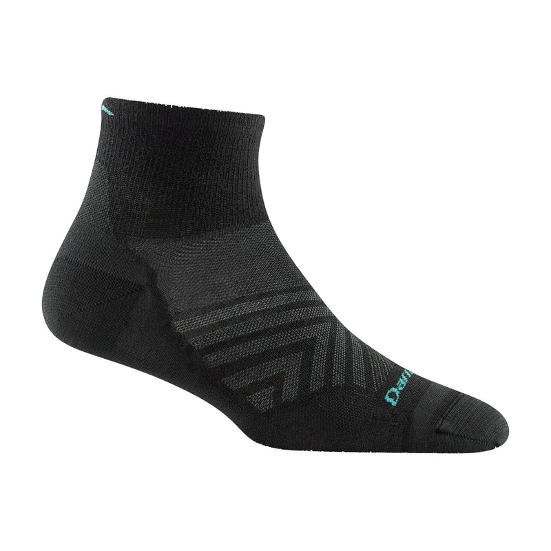 Load image into Gallery viewer, Darn Tough Women&#39;s 1/4 Running Socks Ultra-Lightweight
