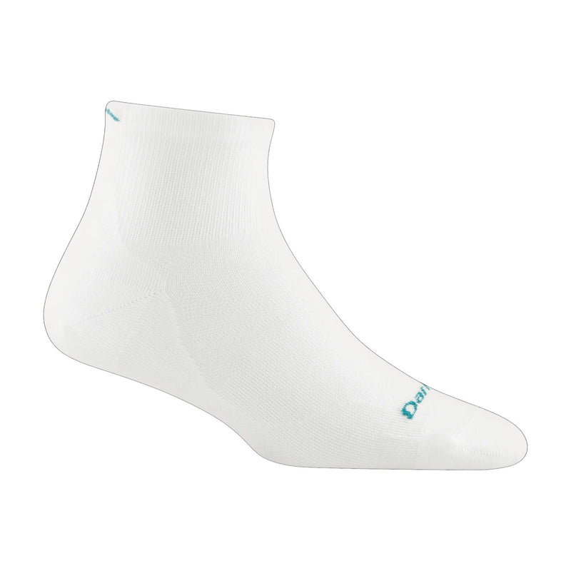 Load image into Gallery viewer, Darn Tough Run 1/4 Ultra-Lightweight Women&#39;s Run Socks
