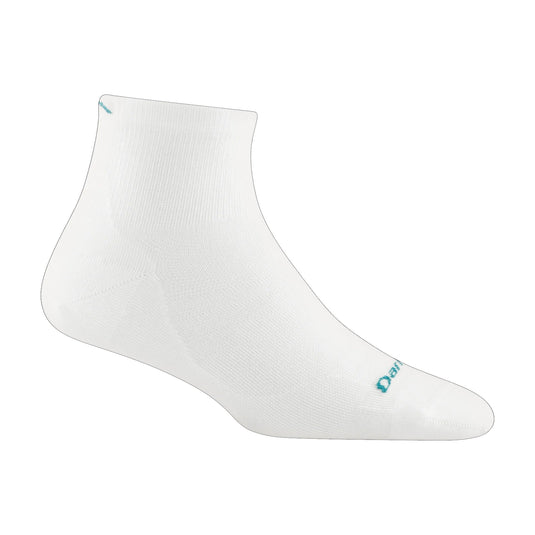 Darn Tough Run 1/4 Ultra-Lightweight Women's Run Socks