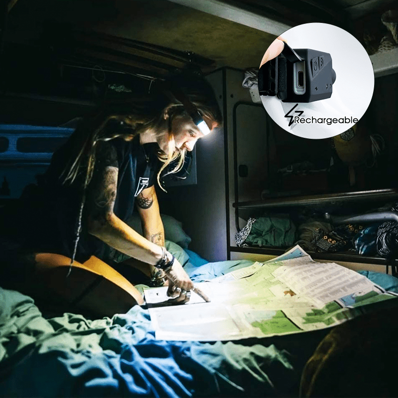 Load image into Gallery viewer, 5x NightBuddy - 230 Headlamp by NightBuddy.co
