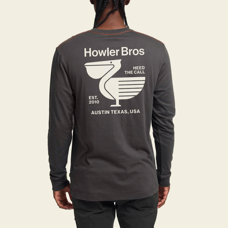 Load image into Gallery viewer, Howler Brothers Longsleeve T-Shirt
