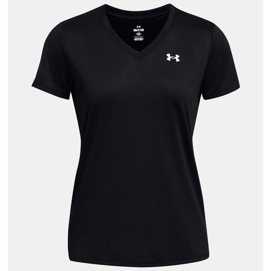 Under Armour Women's UA Tech V-Neck Short Sleeve