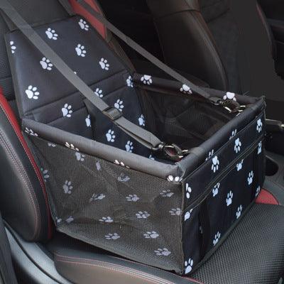 Load image into Gallery viewer, Ultimate Pet Car Mat: The Perfect Travel Companion For Your Furry Friend by Dog Hugs Cat
